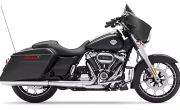 Harley-Davidson Black Jack metallic Paint Product